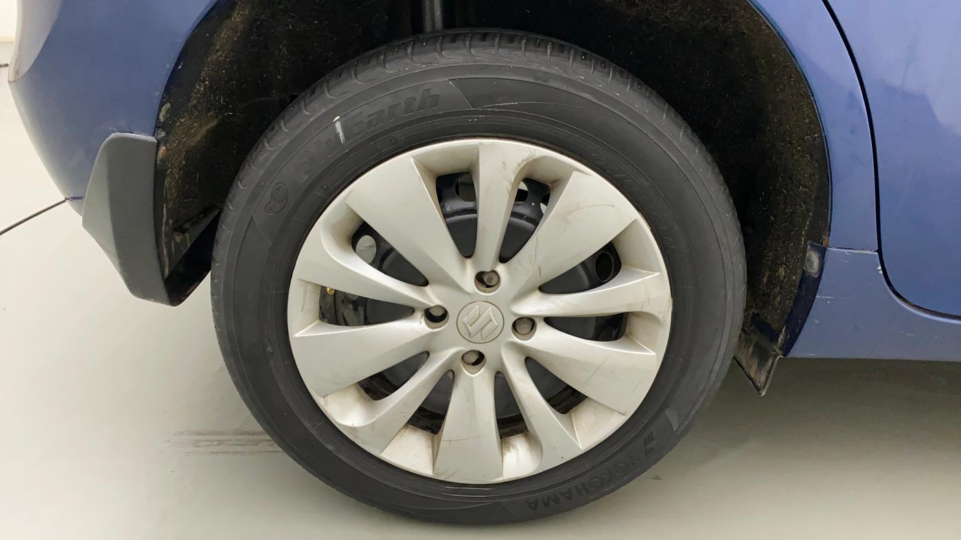 2018 Maruti Baleno DELTA CVT PETROL 1.2, Petrol, Automatic, 94,466 km, Right Rear Wheel