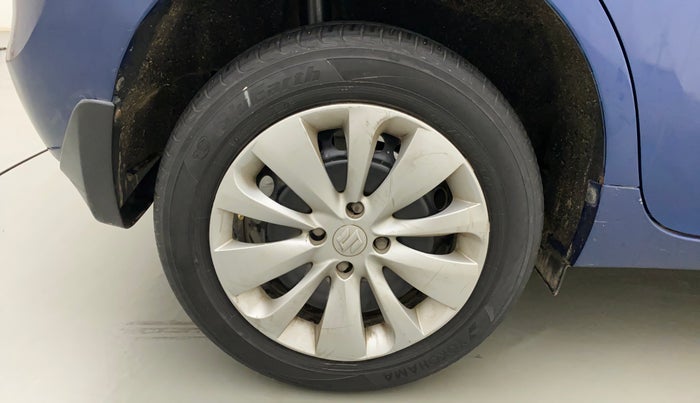 2018 Maruti Baleno DELTA CVT PETROL 1.2, Petrol, Automatic, 94,466 km, Right Rear Wheel