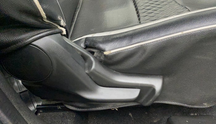 2018 Maruti Baleno DELTA CVT PETROL 1.2, Petrol, Automatic, 94,466 km, Driver Side Adjustment Panel