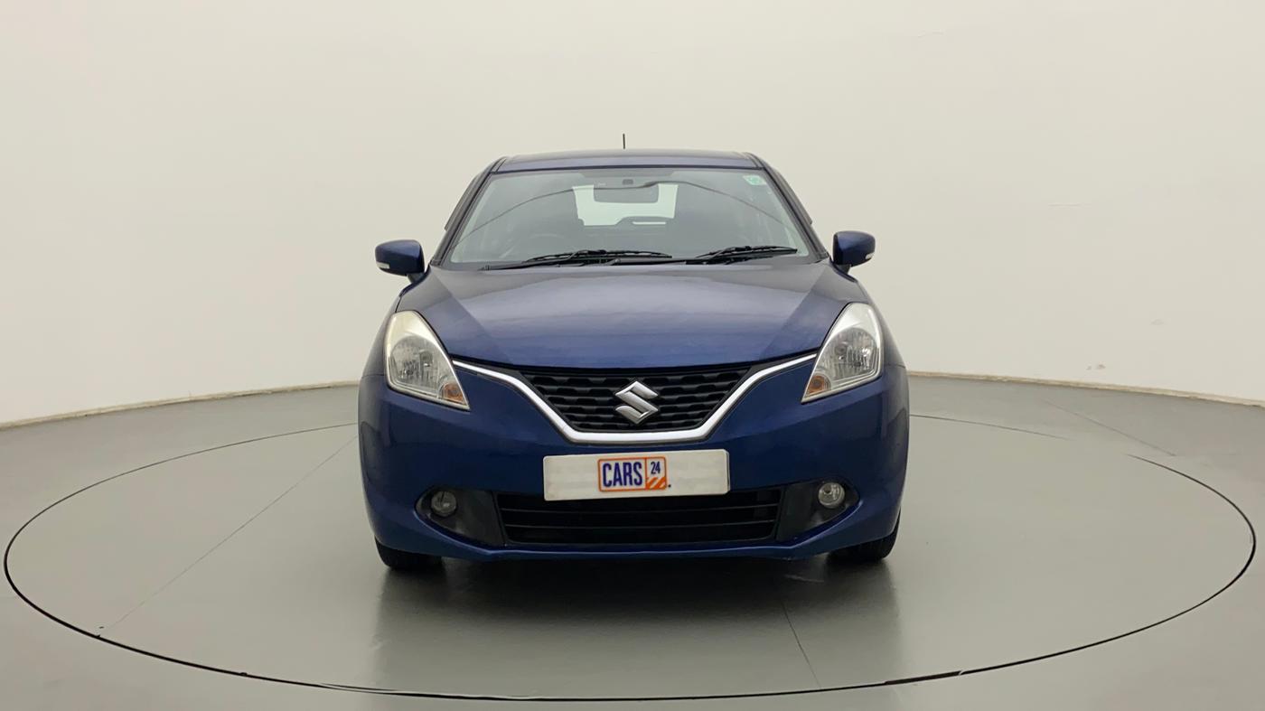 2018 Maruti Baleno DELTA CVT PETROL 1.2, Petrol, Automatic, 94,466 km, Front