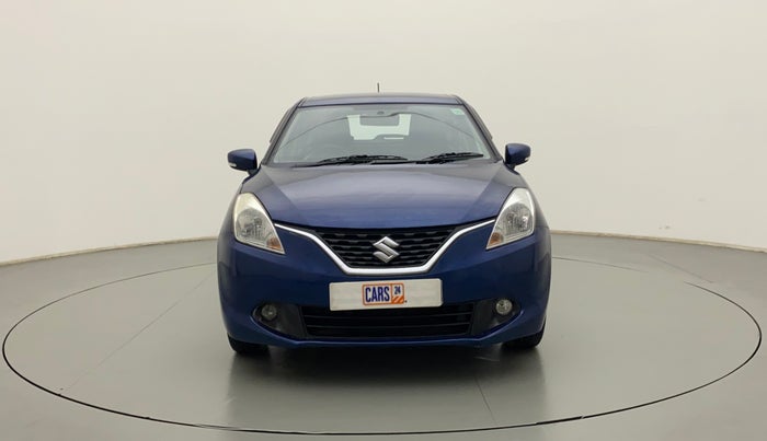2018 Maruti Baleno DELTA CVT PETROL 1.2, Petrol, Automatic, 94,466 km, Front