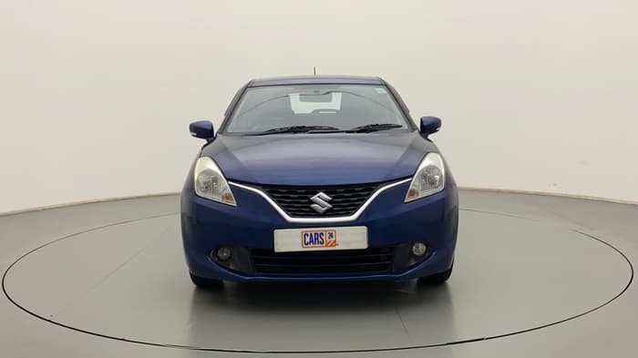 2018 Maruti Baleno DELTA CVT PETROL 1.2, Petrol, Automatic, 94,466 km, Front