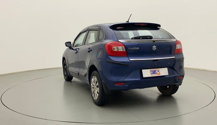 2018 Maruti Baleno DELTA CVT PETROL 1.2, Petrol, Automatic, 94,466 km, Left Back Diagonal