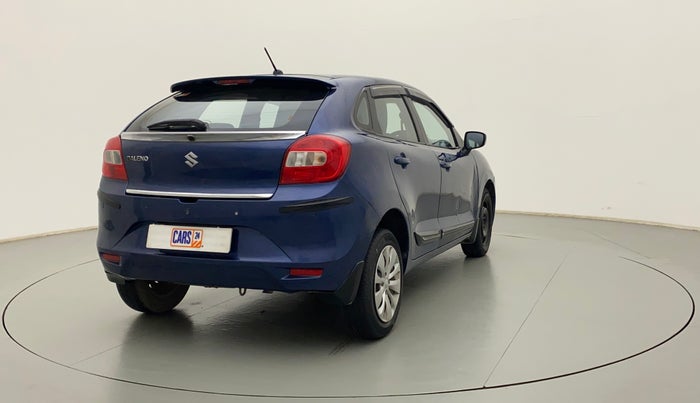 2018 Maruti Baleno DELTA CVT PETROL 1.2, Petrol, Automatic, 94,466 km, Right Back Diagonal