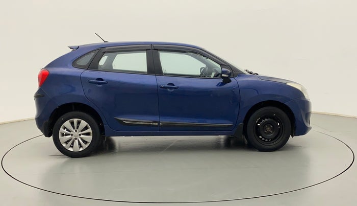 2018 Maruti Baleno DELTA CVT PETROL 1.2, Petrol, Automatic, 94,466 km, Right Side View