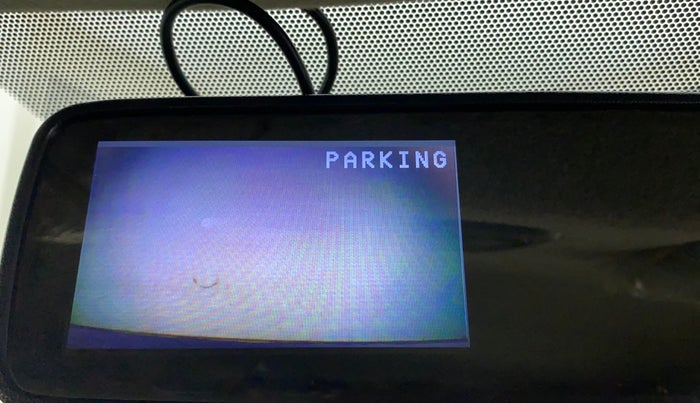 2018 Maruti Baleno DELTA CVT PETROL 1.2, Petrol, Automatic, 94,466 km, IRVM Reverse Camera