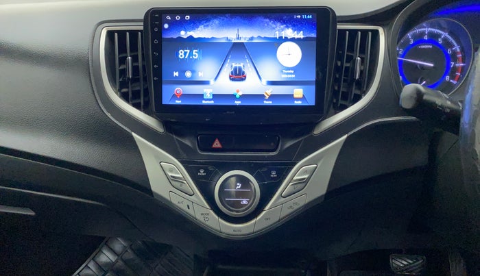 2018 Maruti Baleno DELTA CVT PETROL 1.2, Petrol, Automatic, 94,466 km, Air Conditioner