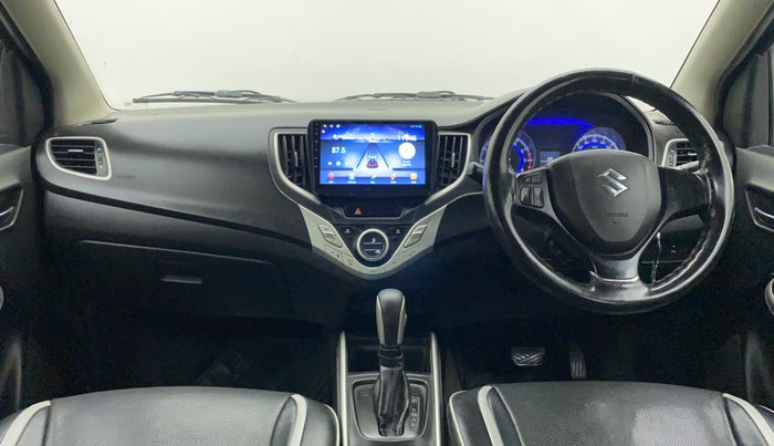 2018 Maruti Baleno DELTA CVT PETROL 1.2, Petrol, Automatic, 94,466 km, Dashboard