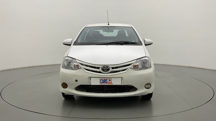 2014 Toyota Etios G SP, Petrol, Manual, 78,652 km, Front