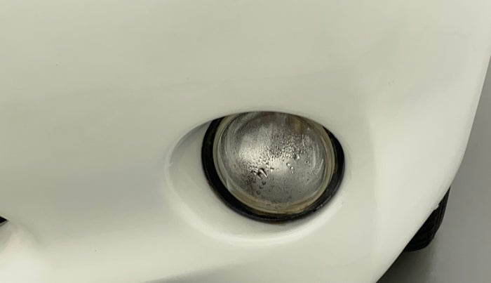 2014 Toyota Etios G SP, Petrol, Manual, 78,652 km, Left fog light - Not working