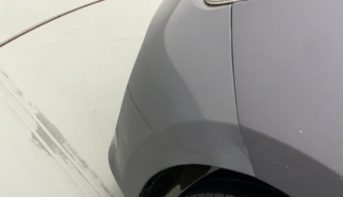 2017 Hyundai Grand i10 SPORTZ (O) 1.2 KAPPA VTVT, Petrol, Manual, 76,053 km, Front bumper - Minor scratches