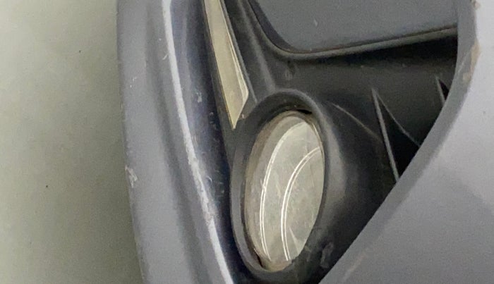 2017 Hyundai Grand i10 SPORTZ (O) 1.2 KAPPA VTVT, Petrol, Manual, 76,053 km, Left fog light - Not working