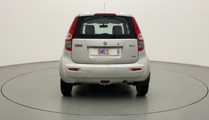 2012 Maruti Ritz LXI, Petrol, Manual, 74,168 km, Back/Rear