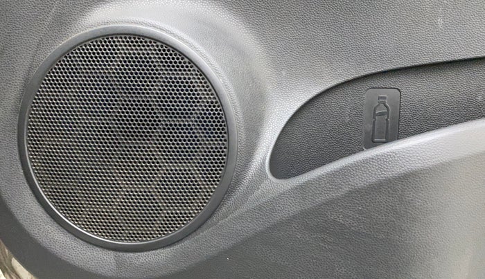 2012 Maruti Ritz LXI, Petrol, Manual, 74,168 km, Speaker