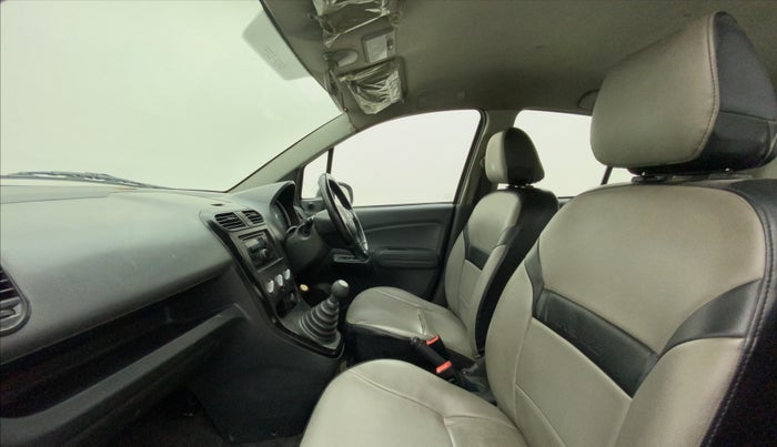 2012 Maruti Ritz LXI, Petrol, Manual, 74,168 km, Right Side Front Door Cabin