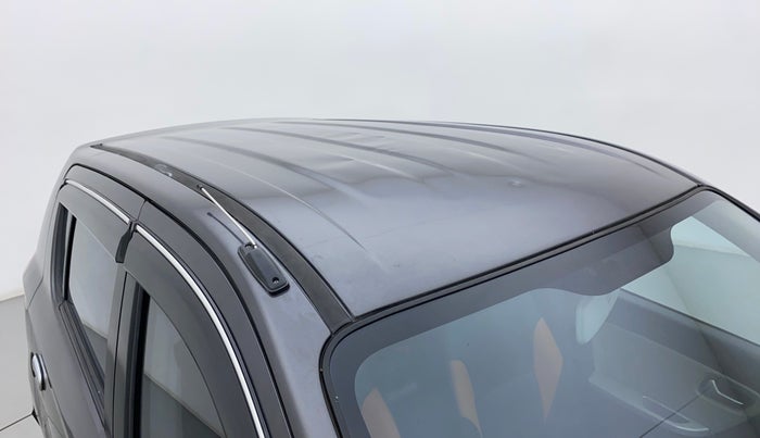 2015 Maruti Alto K10 VXI, Petrol, Manual, 60,073 km, Roof