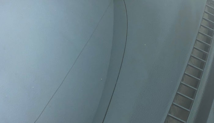 2015 Maruti Alto K10 VXI, Petrol, Manual, 60,073 km, Front windshield - Minor spot on windshield