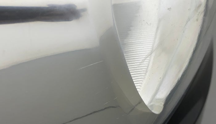 2015 Maruti Alto K10 VXI, Petrol, Manual, 60,073 km, Right headlight - Minor scratches
