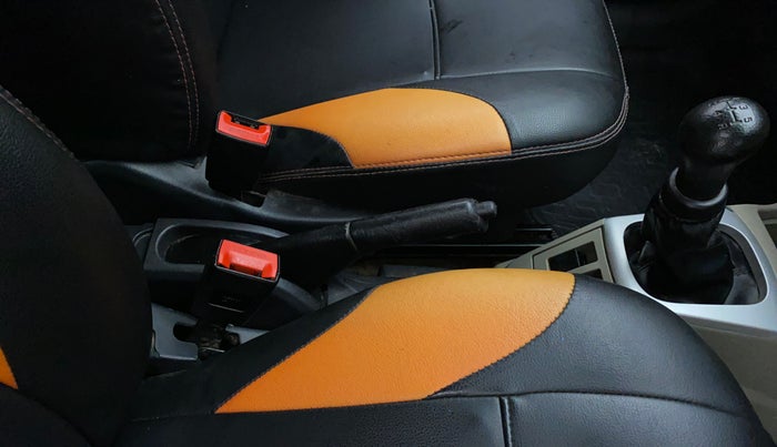 2015 Maruti Alto K10 VXI, Petrol, Manual, 60,073 km, Gear Lever