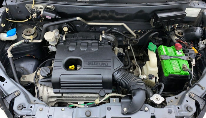 2015 Maruti Alto K10 VXI, Petrol, Manual, 60,073 km, Open Bonet