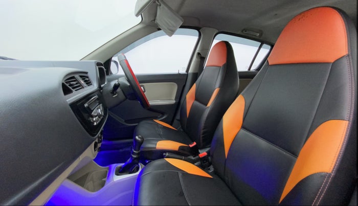 2015 Maruti Alto K10 VXI, Petrol, Manual, 60,073 km, Right Side Front Door Cabin