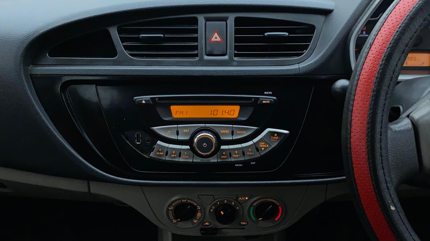2015 Maruti Alto K10 VXI, Petrol, Manual, 60,073 km, Air Conditioner