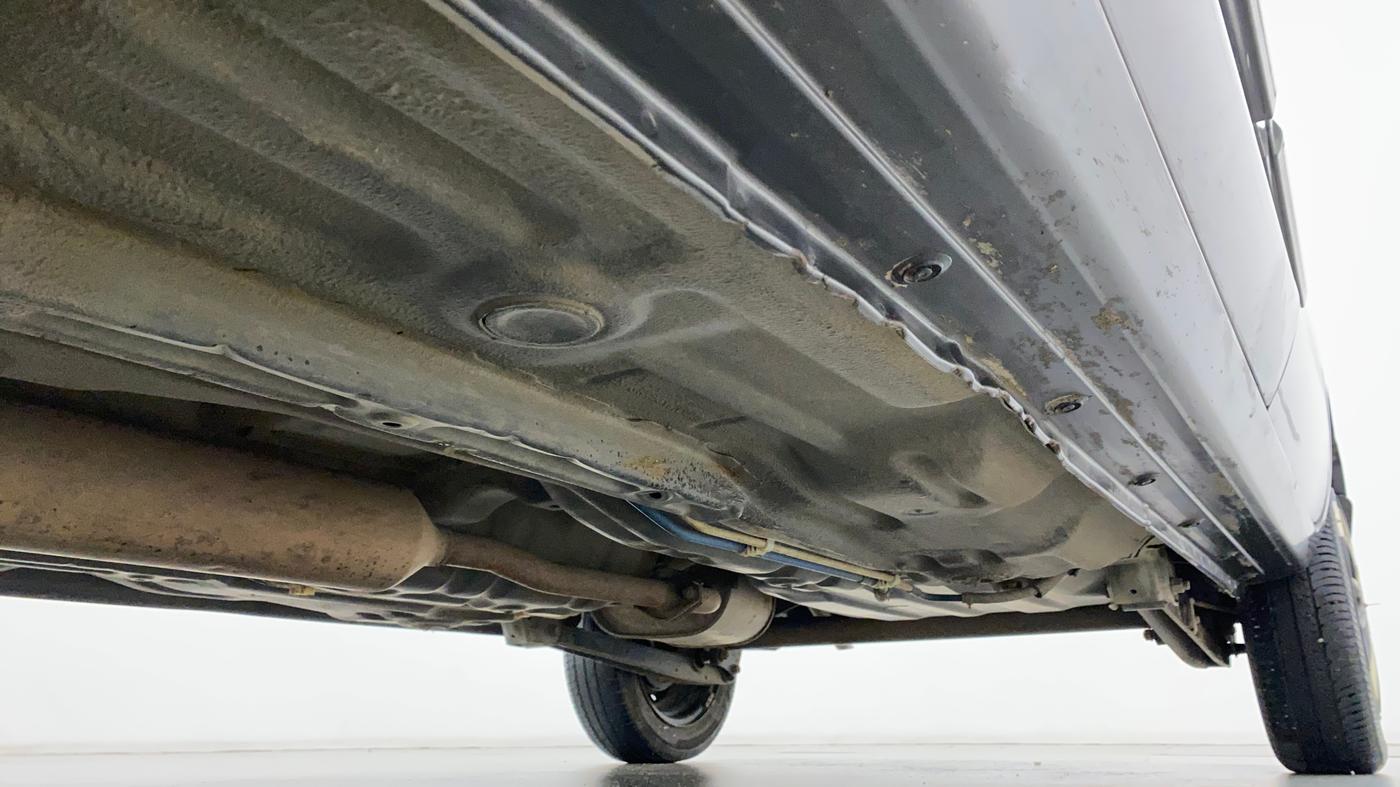 2015 Maruti Alto K10 VXI, Petrol, Manual, 60,073 km, Right Side Underbody
