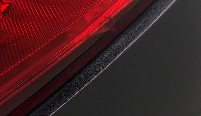 2015 Maruti Alto K10 VXI, Petrol, Manual, 60,073 km, Right tail light - Minor damage