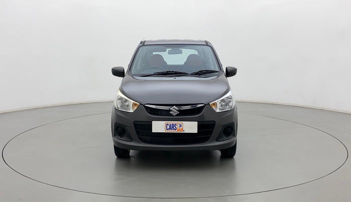 2015 Maruti Alto K10 VXI, Petrol, Manual, 60,073 km, Front