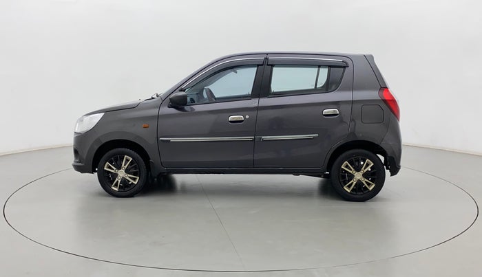 2015 Maruti Alto K10 VXI, Petrol, Manual, 60,073 km, Left Side