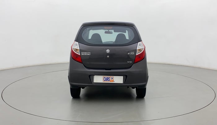 2015 Maruti Alto K10 VXI, Petrol, Manual, 60,073 km, Back/Rear