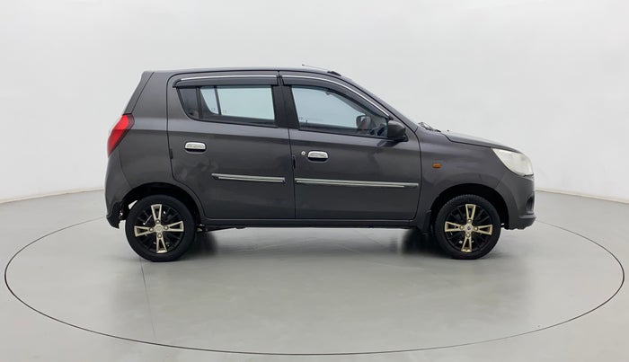2015 Maruti Alto K10 VXI, Petrol, Manual, 60,073 km, Right Side View