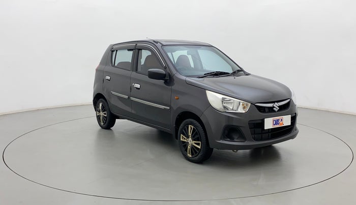2015 Maruti Alto K10 VXI, Petrol, Manual, 60,073 km, Right Front Diagonal