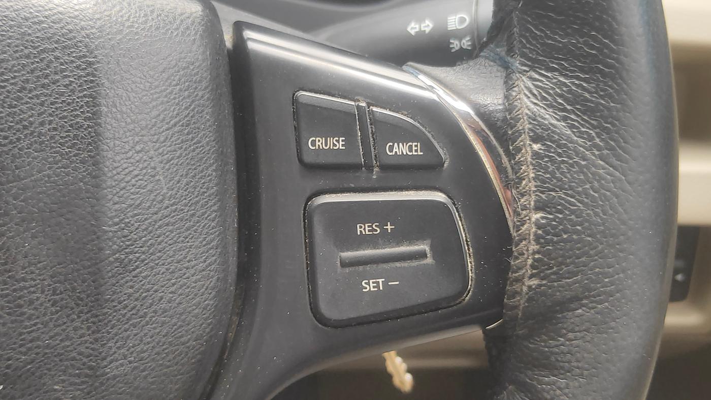 2019 Maruti Ciaz DELTA 1.5 SHVS MT PETROL, Petrol, Manual, 50,093 km, Adaptive Cruise Control