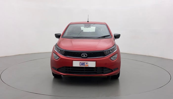 2020 Tata ALTROZ XZ 1.2, Petrol, Manual, 20,618 km, Front