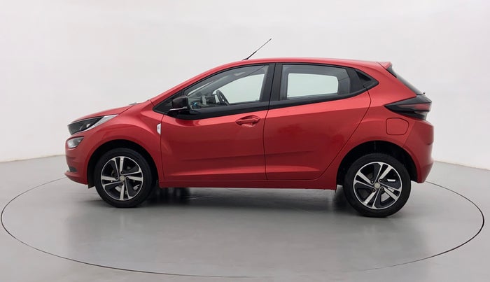 2020 Tata ALTROZ XZ 1.2, Petrol, Manual, 20,618 km, Left Side