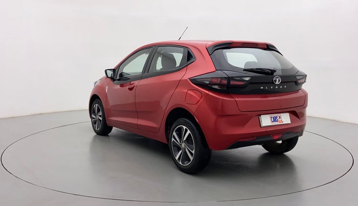 2020 Tata ALTROZ XZ 1.2, Petrol, Manual, 20,618 km, Left Back Diagonal