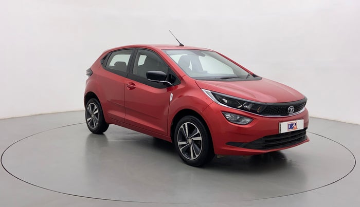 2020 Tata ALTROZ XZ 1.2, Petrol, Manual, 20,618 km, Right Front Diagonal