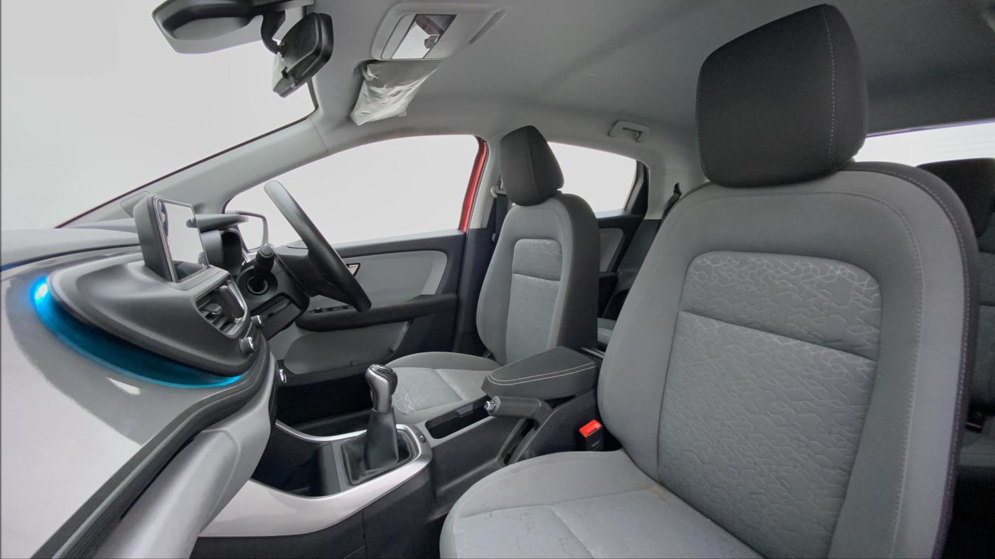 2020 Tata ALTROZ XZ 1.2, Petrol, Manual, 20,618 km, Right Side Front Door Cabin