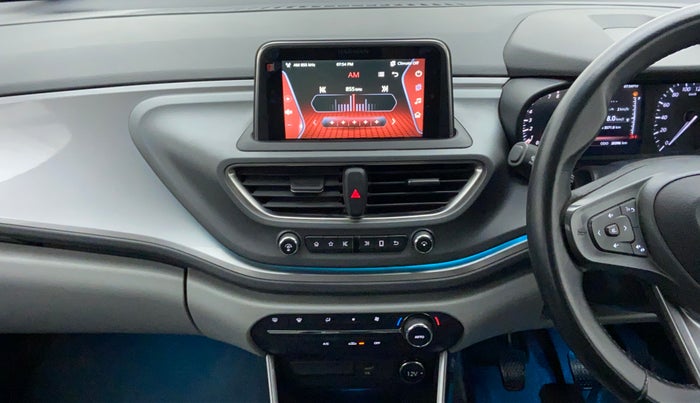 2020 Tata ALTROZ XZ 1.2, Petrol, Manual, 20,618 km, Air Conditioner