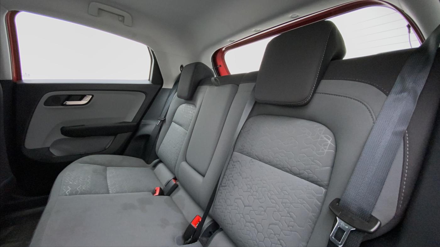 2020 Tata ALTROZ XZ 1.2, Petrol, Manual, 20,618 km, Right Side Rear Door Cabin