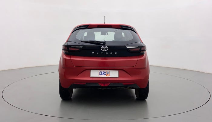 2020 Tata ALTROZ XZ 1.2, Petrol, Manual, 20,618 km, Back/Rear