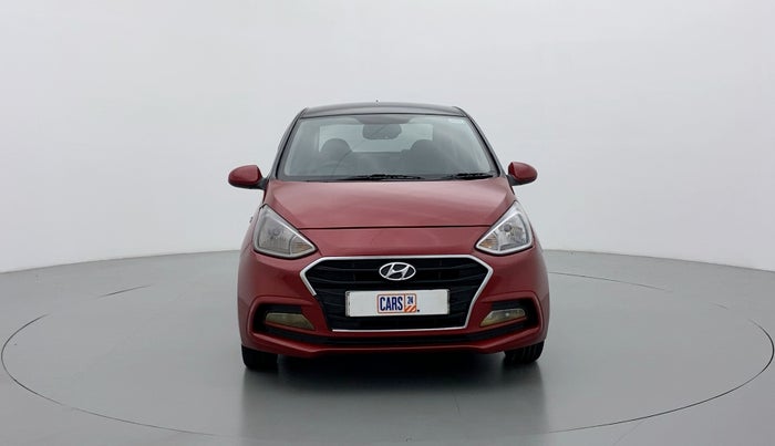 2018 Hyundai Xcent E PLUS, Petrol, Manual, 36,918 km, Front