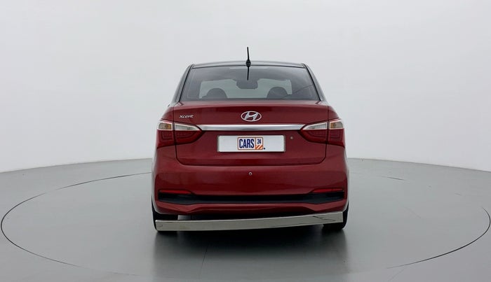 2018 Hyundai Xcent E PLUS, Petrol, Manual, 36,918 km, Back/Rear