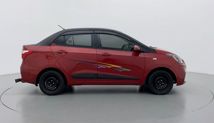 2018 Hyundai Xcent E PLUS, Petrol, Manual, 36,918 km, Right Side View