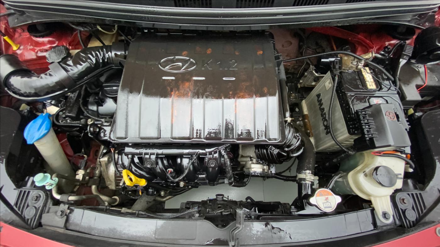 2018 Hyundai Xcent E PLUS, Petrol, Manual, 36,918 km, Open Bonet