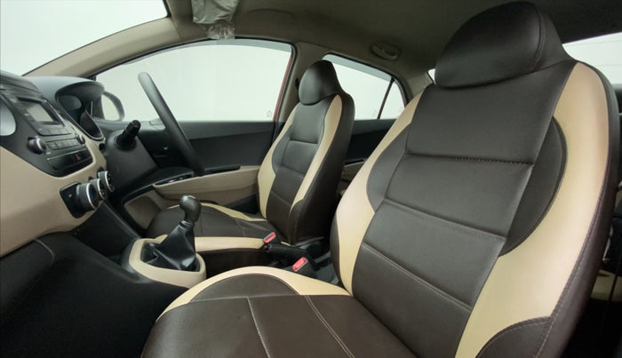2018 Hyundai Xcent E PLUS, Petrol, Manual, 36,918 km, Right Side Front Door Cabin