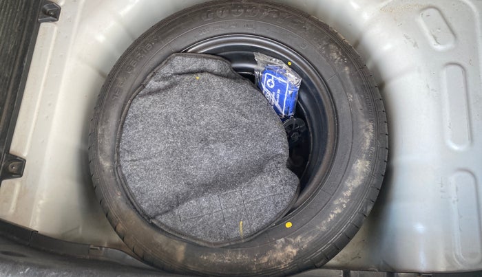 2021 KIA SONET HTX 1.0 IMT, Petrol, Manual, 31,944 km, Spare Tyre