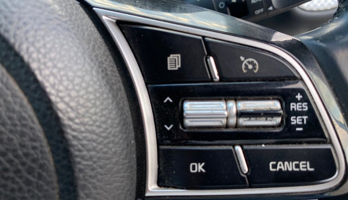 2021 KIA SONET HTX 1.0 IMT, Petrol, Manual, 31,944 km, Adaptive Cruise Control