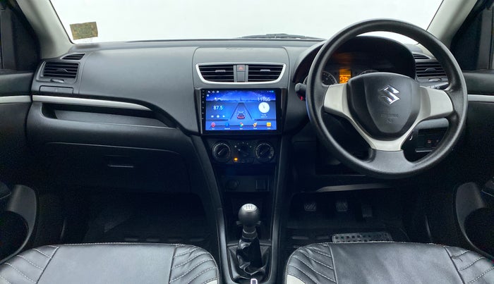 2017 Maruti Swift VDI ABS, Diesel, Manual, 26,196 km, Dashboard